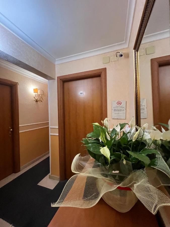 Baltik Guesthouse Rome Exterior photo