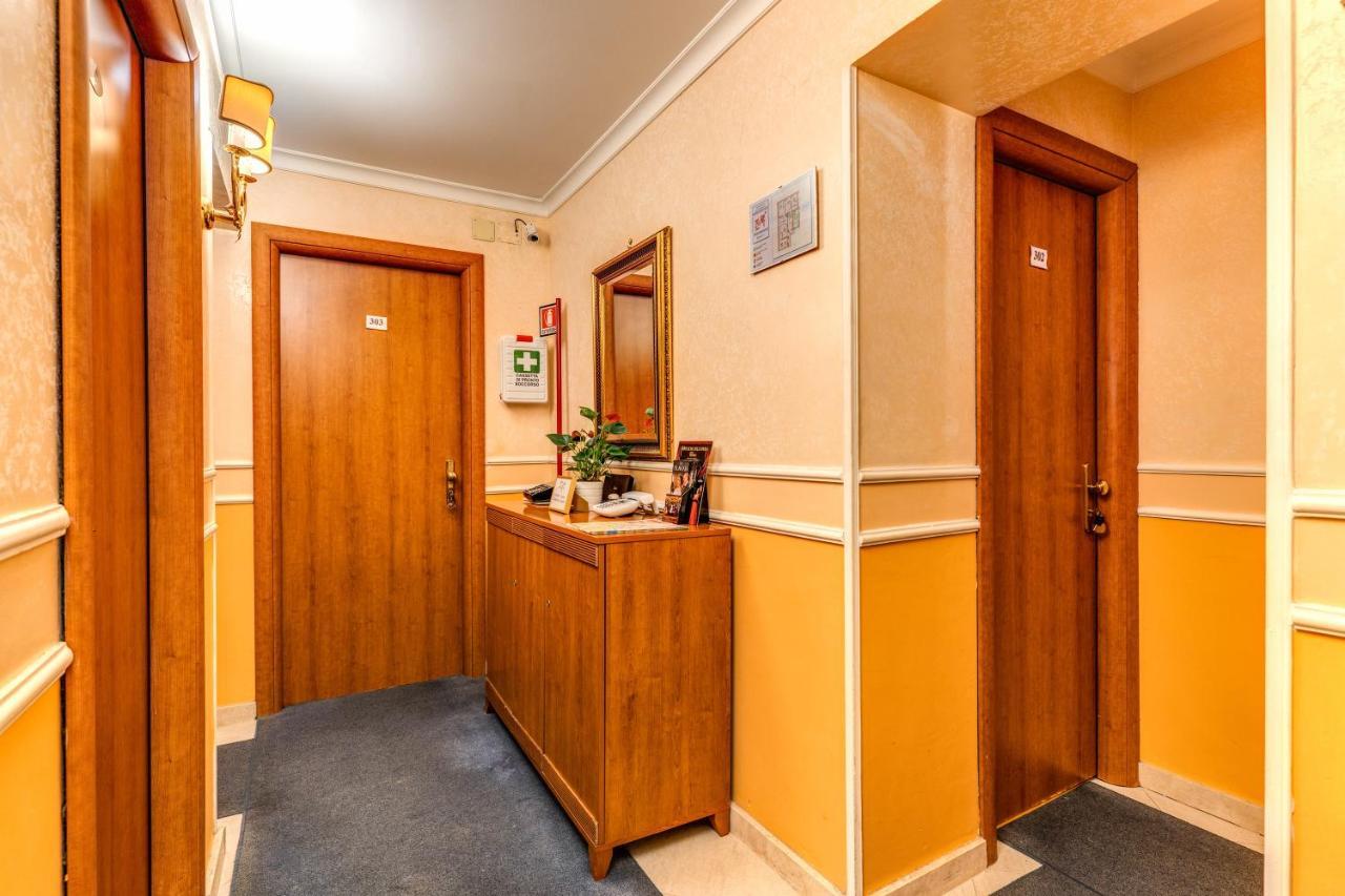 Baltik Guesthouse Rome Exterior photo