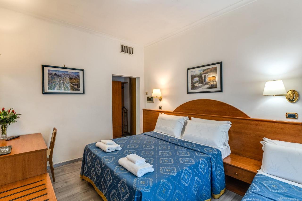 Baltik Guesthouse Rome Exterior photo