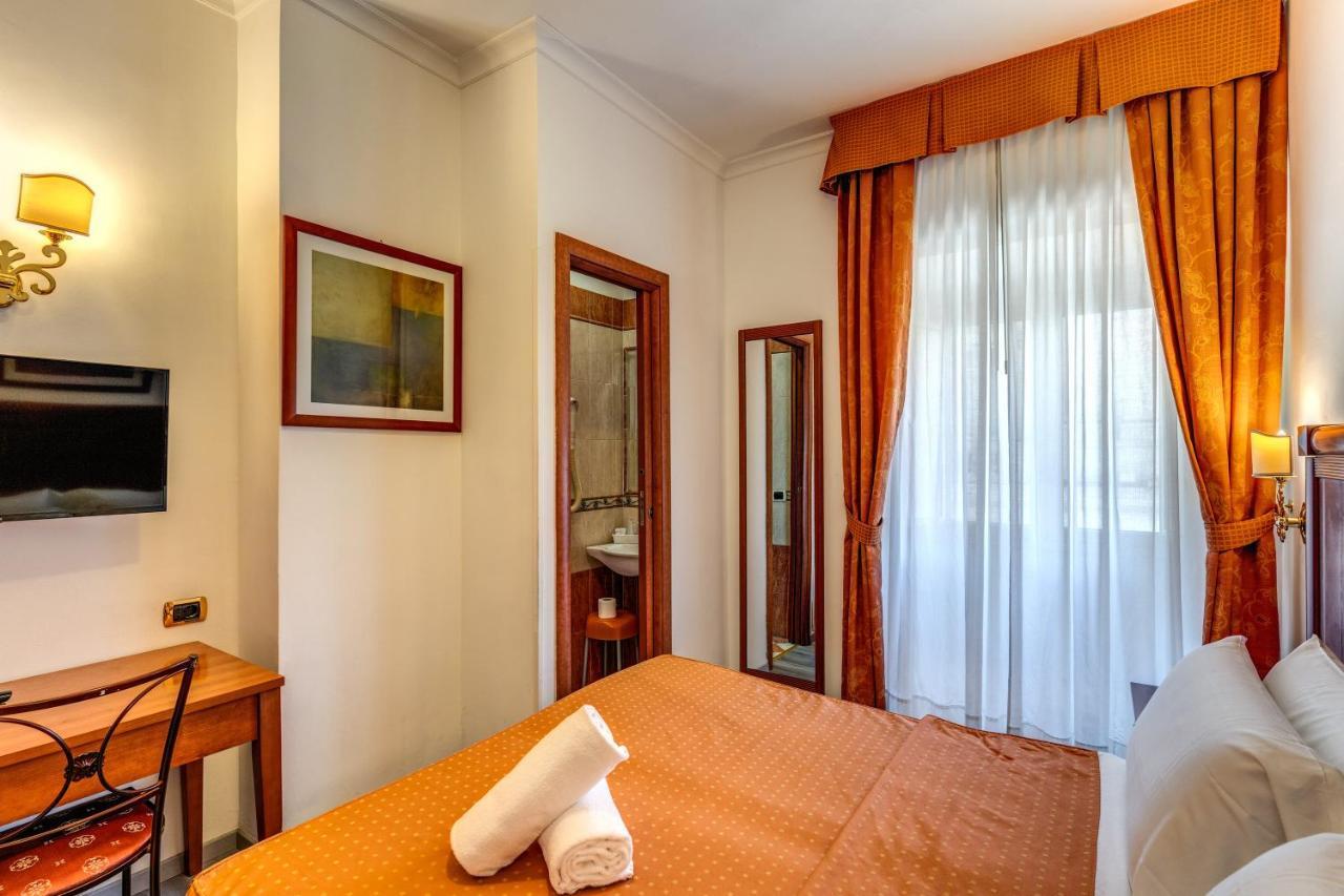 Baltik Guesthouse Rome Exterior photo