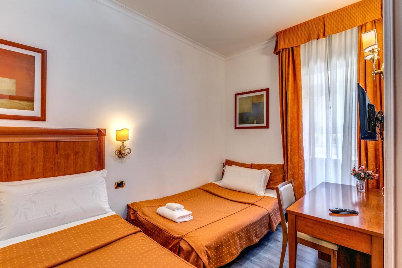 Baltik Guesthouse Rome Exterior photo