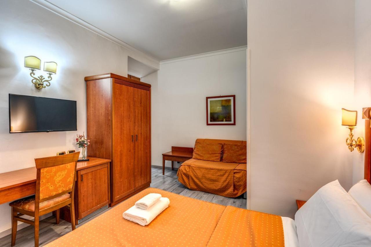 Baltik Guesthouse Rome Exterior photo