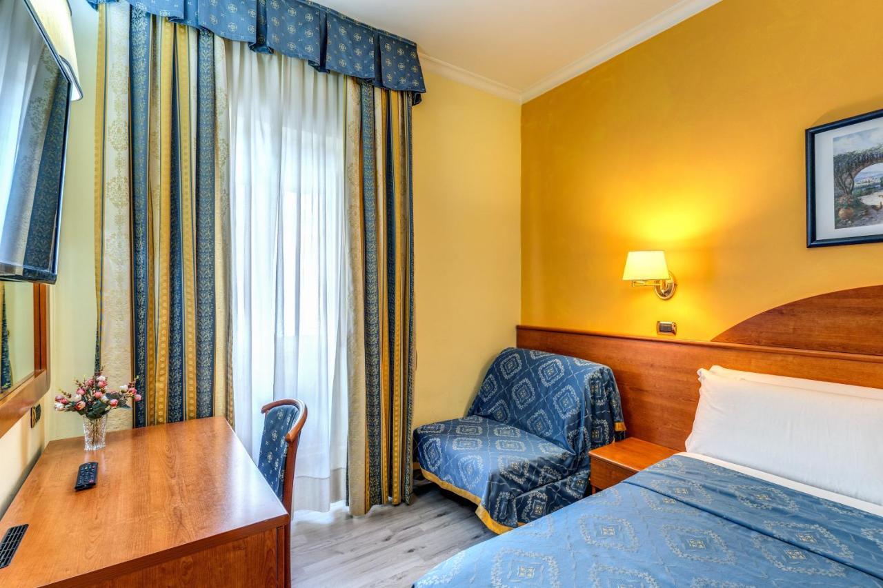 Baltik Guesthouse Rome Exterior photo