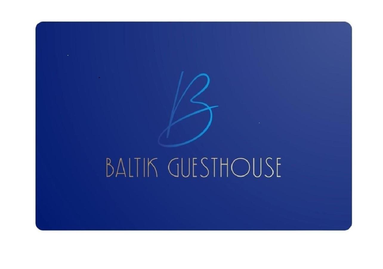 Baltik Guesthouse Rome Exterior photo