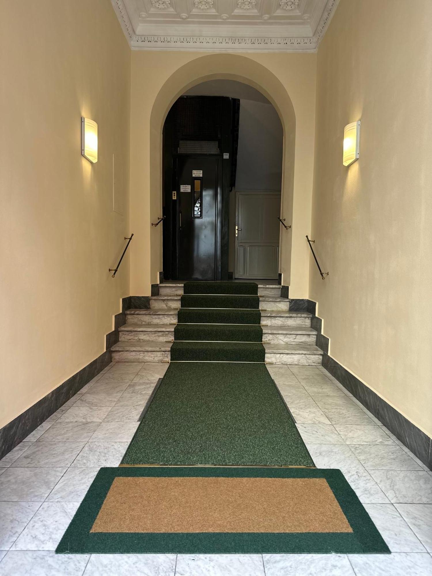Baltik Guesthouse Rome Exterior photo