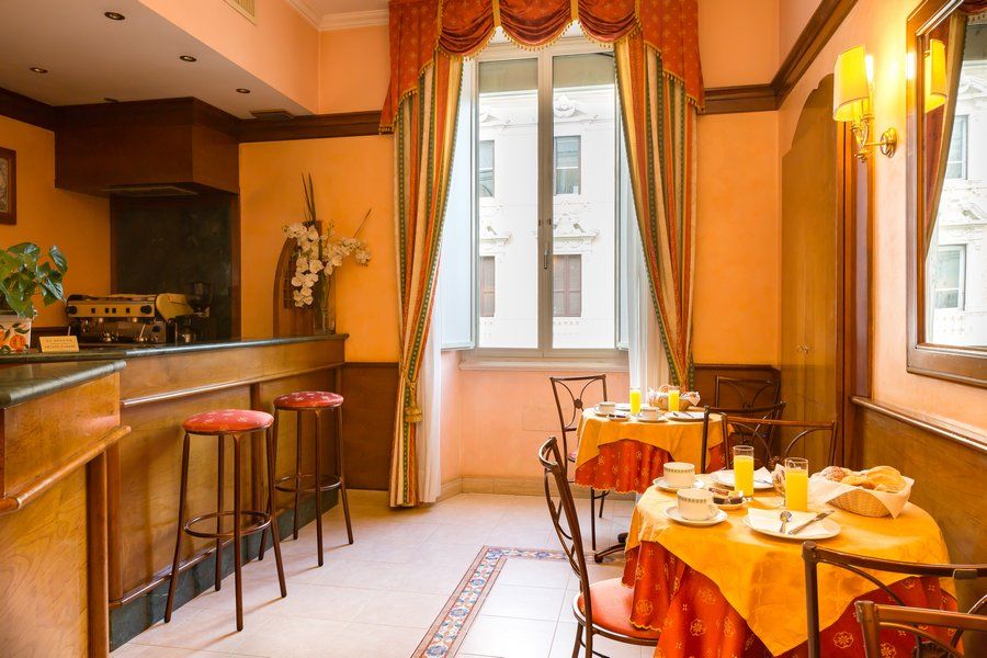 Baltik Guesthouse Rome Exterior photo