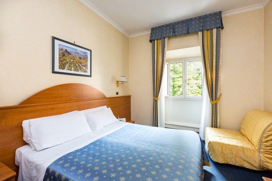 Baltik Guesthouse Rome Exterior photo